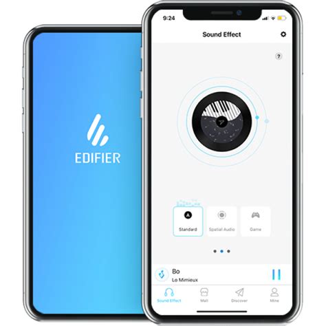 Support for WH950NB -【Edifier】