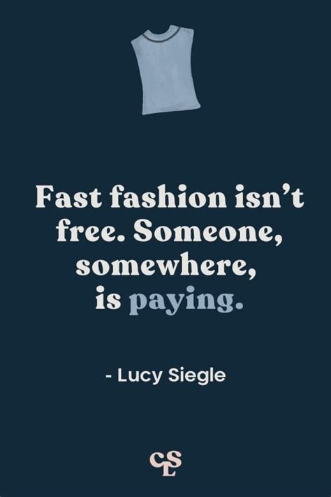 25 Ethical Fashion Quotes to Inspire a Fashion Revolution