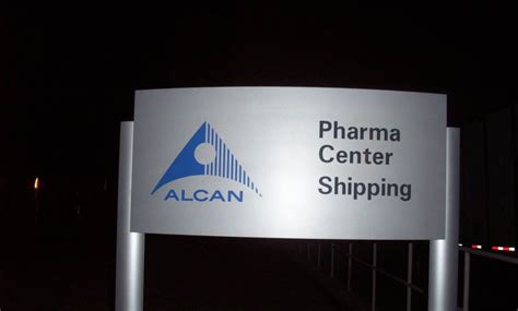 alcan branding package