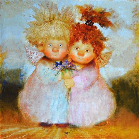 Ангелы Чувиляевой Картинки Красивые Новые – Telegraph