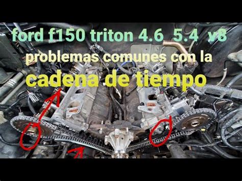 Ford F Lobo Ford F Triton V Los Problemas Comunes Con La