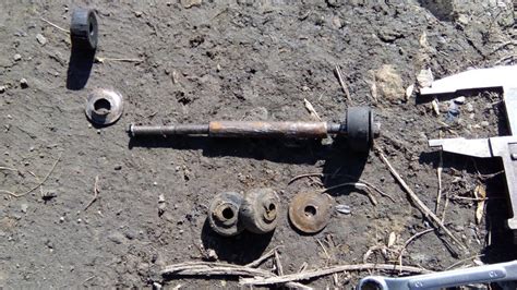 замена стойки стабилизатора — Daewoo Nexia (2G), 1,5 л, 2003 года ...