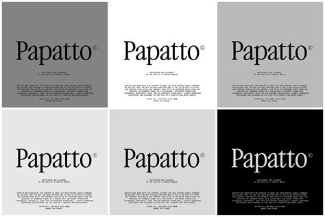Papatto © on Behance
