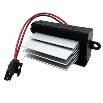 Amazon Blower Motor Resistor Compatible With Hummer H