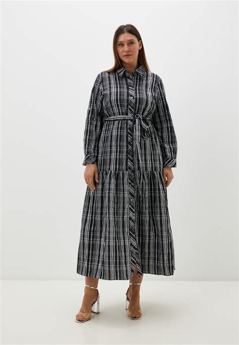 Платье Svesta, цвет: черный, RTLADE923101 — купить в интернет-магазине ...