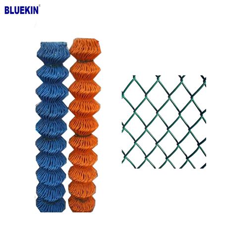 Gauge Galvanized Barbed Wire Chain Link Wire Mesh Fence China