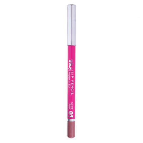 Læbeblyant Lip Pencil Zola NUDE PINK J beauty