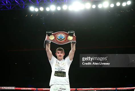 Wbo Light Middleweight Championship Photos And Premium High Res Pictures Getty Images