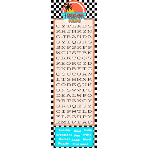 Snapklik.com : 8 Large Print Word Search Books For Adults, Seniors