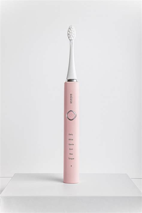 Pink Electric Toothbrush Kit | Brushing teeth, Electric toothbrush, Natural oral care