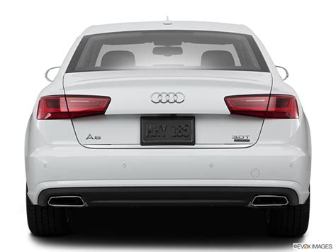 2016 Audi A6 Price Review Photos And Specs Canada Drivingca