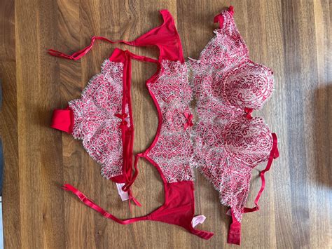 Ensemble Lingerie Set Hunkemöller NEU Kaufen auf Ricardo