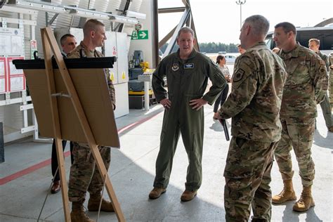 DVIDS Images USAFE Commander Visit Image 2 Of 2