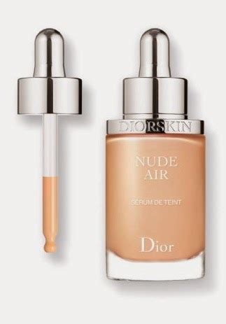 Dior Diorskin Nude Air Healthy Glow Ultra Fluid Serum Foundation Spf Pa Ml