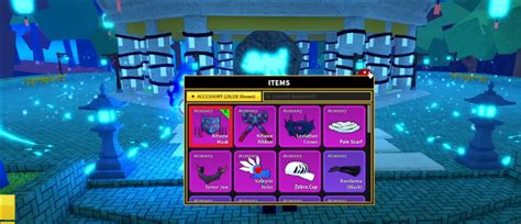 How To Get The Kitsune Fox Mask In Blox Fruits The Nature Hero