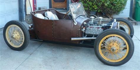 Ford Model T Roadster Hot Rod Truck