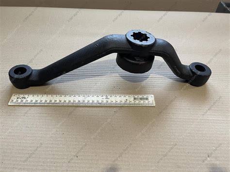 Купить рычаг рулевого управления МТЗ поворотный левый под ГОРУ (двойной ...