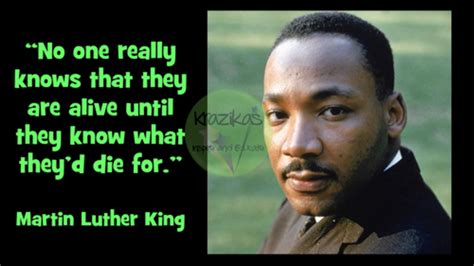 Martin Luther King Quotes - Inspire and Educate! By Krazikas