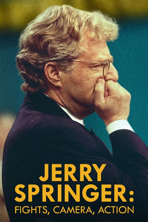 Future media scholars will study the era of the jerry springer 29