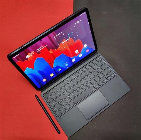 Samsung Galaxy Tab S7 Price It has been launched in the market.