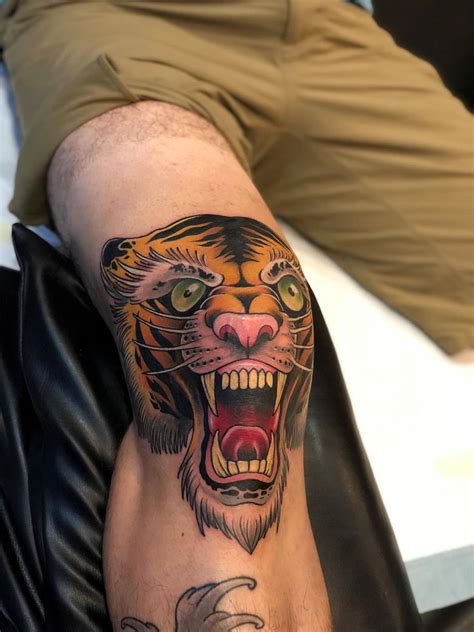 115 Fierce Tiger Tattoos Ideas And Meanings Wild Tattoo Art