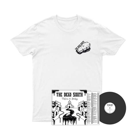 The Dead South — Official Merchandise