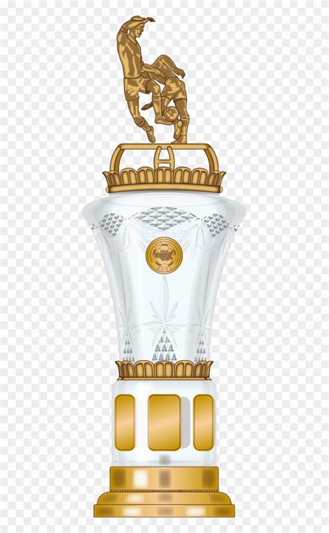 Russian Premier League Trophy, HD Png Download - 421x1280(#2711870 ...