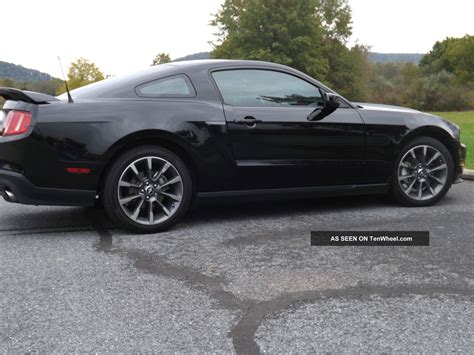 Ford Mustang Gt Coupe Door L