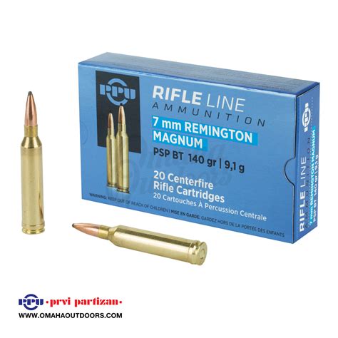 Ppu Mm Rem Mag Grain Rounds Omaha Outdoors