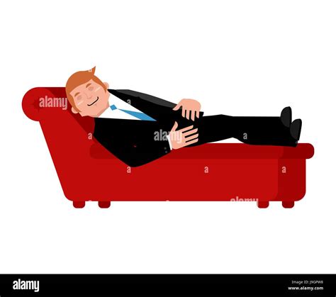 Psychiatrist couch cartoon hi-res stock photography and images - Alamy