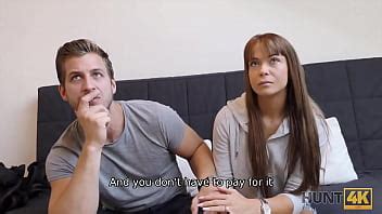 Hunt K Couple For Money Satisfies Every Request Of Perverted And Rich Man Xvideos