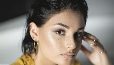 Brunette Se Postula Como La Representante De Armenia Eurovision Spain