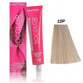 Ilgalaikiai Plauk Da Ai Matrix Socolor Pre Bonded P Extra Light Blonde Pearl Ml Kainos