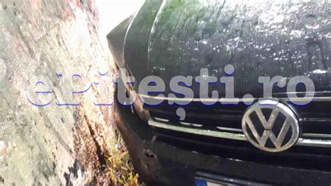 Alt Accident Vw Tiguan Ieșit în Decor