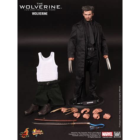 GD玩具收購當舖野獸國 Hot Toys MMS220 X戰警 金鋼狼 武士之戰 羅根 休傑克曼 蝦皮購物