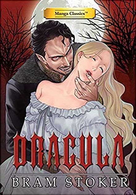 Dracula Manga Classics By Bram Stoker Stacy King Paperback Barnes