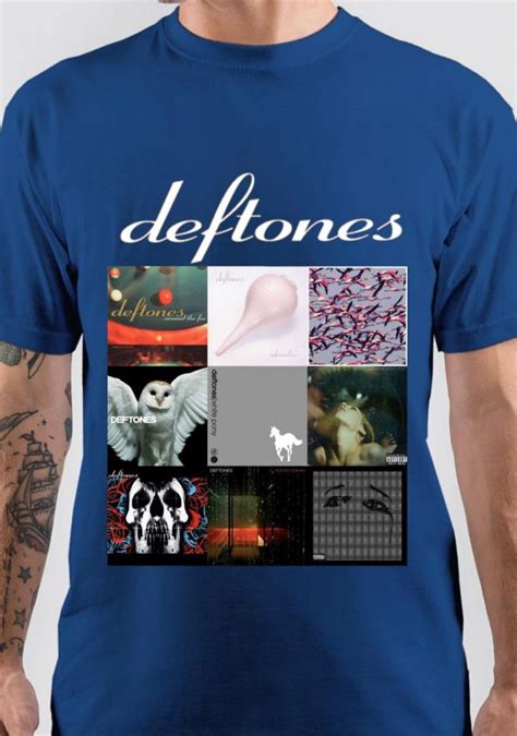 Deftones T Shirt Swag Shirts