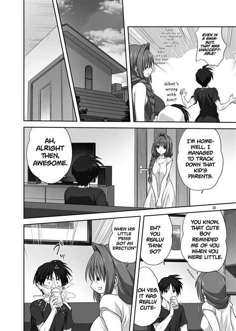 Akikosan 29 Page 10 Nhentai Hentai Doujinshi And Manga