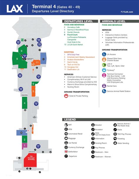 Terminal 3 Lax Opening at Lara Tolmie blog