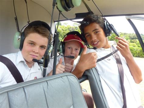 Waiheke Primary School Seniors Take Flight Waiheke Gulf News