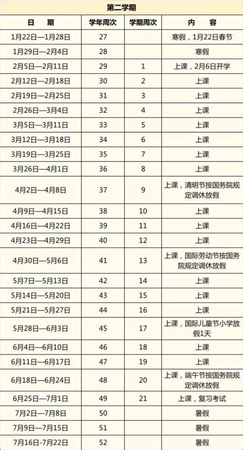 东莞中小学新学年校历出炉！寒暑假时间定了！澎湃号·政务澎湃新闻 The Paper