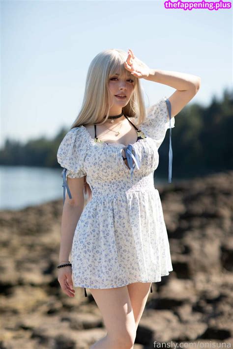 Sandy Kuroneko Oniisuna Onisuna Nude OnlyFans Photo 292 The Fappening Plus