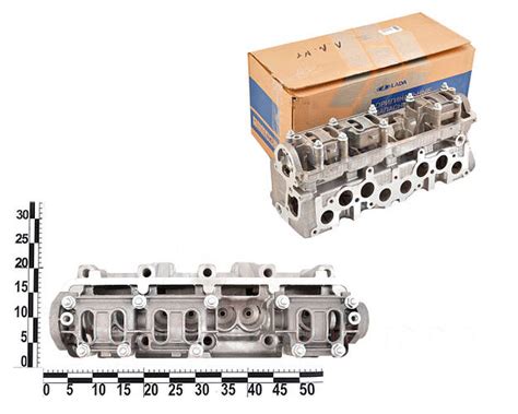 Головка блока ВАЗ 21083, 2109, 21099 карбюратор. 21083-1003011-00 ...