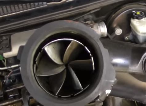 турбо завихритель это правда или миф? — Mazda CX-7, 2,3 л, 2010 года ...