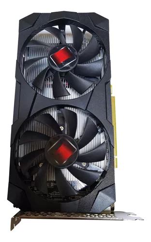 Tarjeta Gráfica Rx580 8g Amd Gddr5 256 Bits 2048sp 12 De 8 G Cuotas