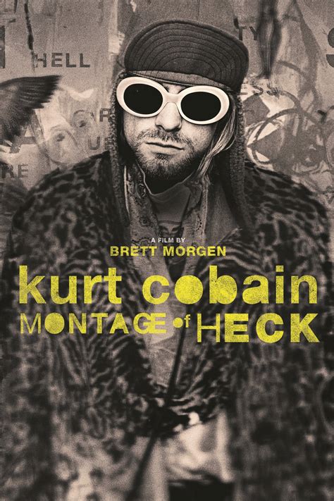 Cobain Montage Of Heck 2015 Posters — The Movie Database Tmdb