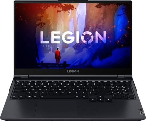 Foto Notebook Lenovo Legion 5 15IMH05H 81Y600T5CK Zboží