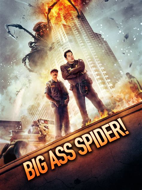 Prime Video Big Ass Spider