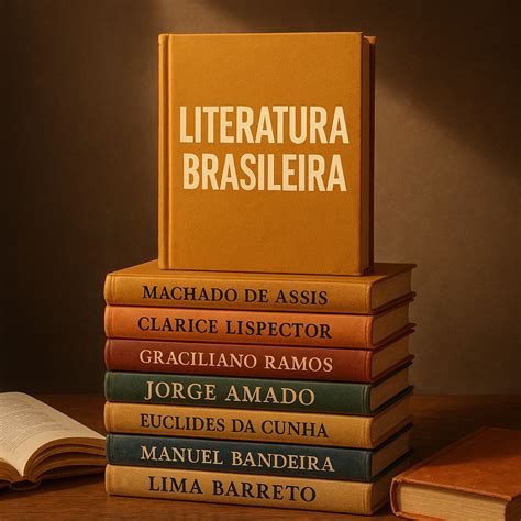 Melhores Livros De Literatura - Os 10 Melhores Livros da Literatura Brasileira de 2026