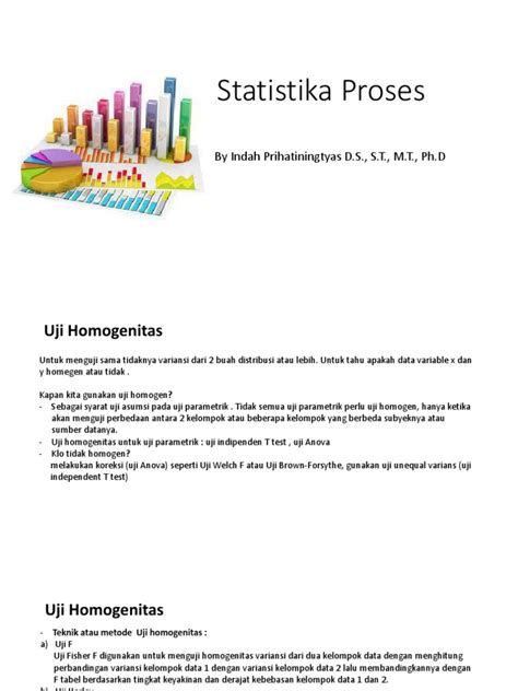 Uji Homogenitas Pdf